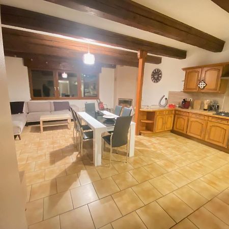 Appartement   Chez Falco   vue sur le château Schirmeck Extérieur photo
