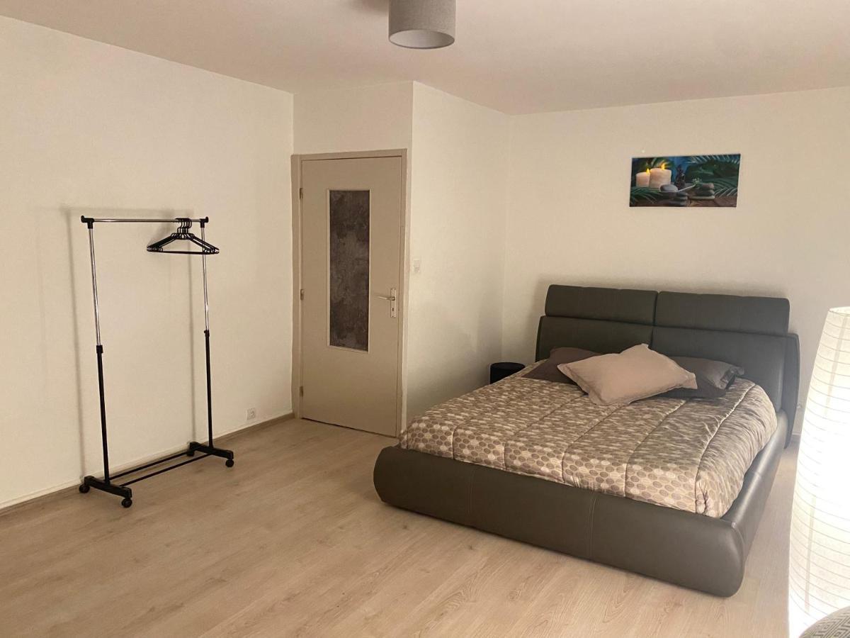 Appartement   Chez Falco   vue sur le château Schirmeck Extérieur photo