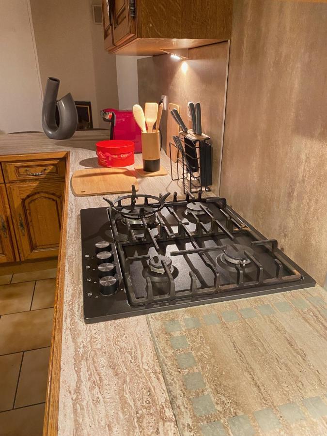 Appartement   Chez Falco   vue sur le château Schirmeck Extérieur photo