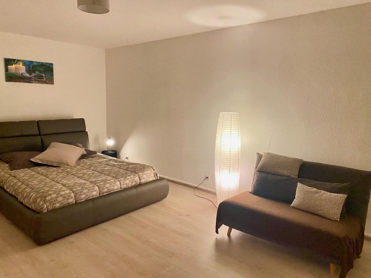 Appartement   Chez Falco   vue sur le château Schirmeck Extérieur photo